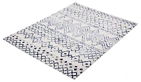 Ecarpet Geometric Indoor Area Rug Astrid Collection