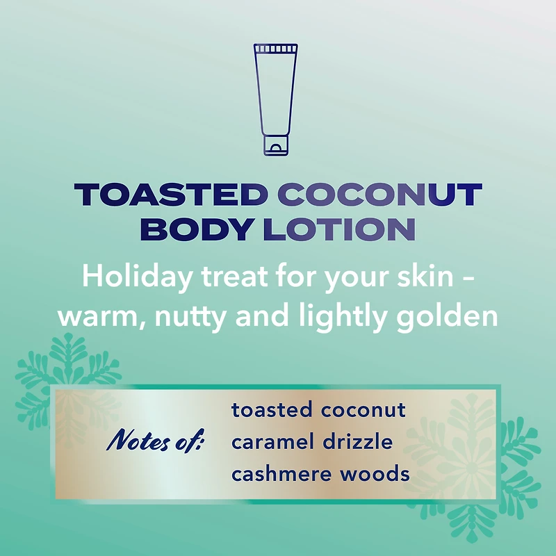 Hard Candy Coffret-cadeau Everything Shower, Toast à la noix de coco