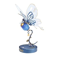Modèle Papillon Bleu DIY 3D Puzzle ROKR MI05B