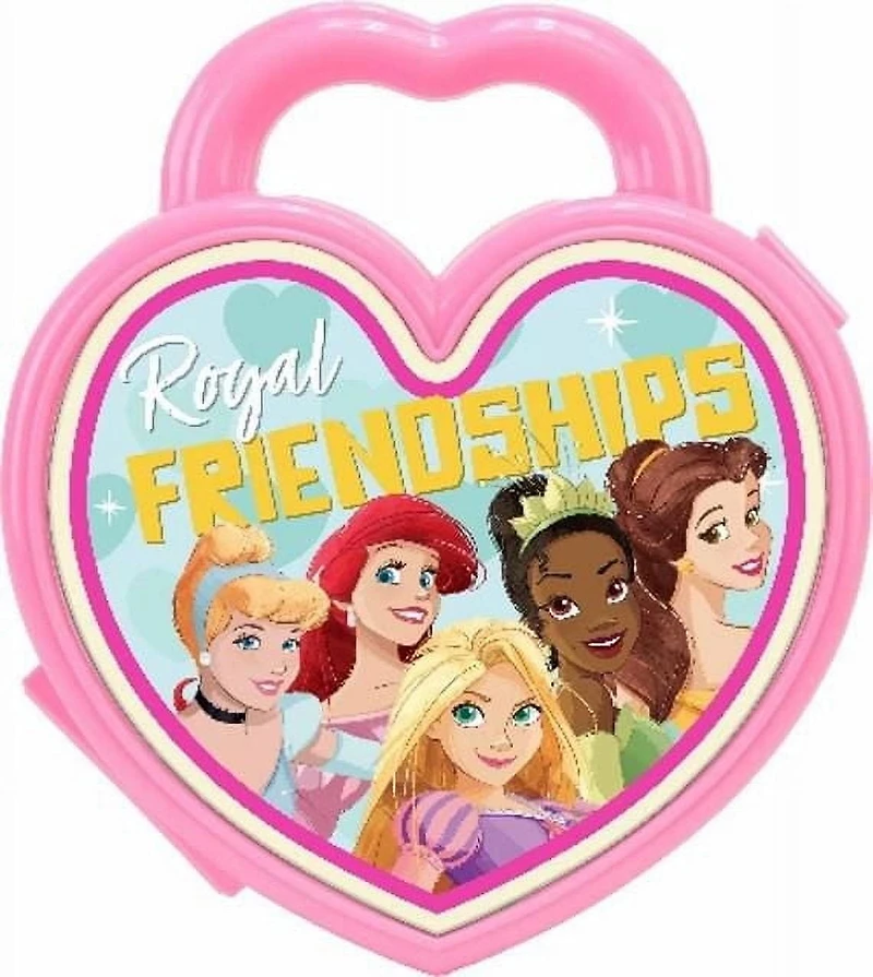 Disney Princesses – Kit créatif de la Saint-Valentin Activité amusante de Saint-Valentin - Princesse