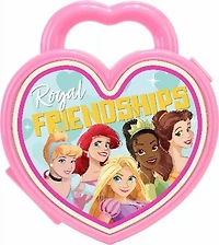 Disney Princesses – Kit créatif de la Saint-Valentin Activité amusante de Saint-Valentin - Princesse