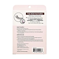KISS The New Natural, Pearl Earring, Multipack, 4 Pairs., The New Natural, Pearl Earring