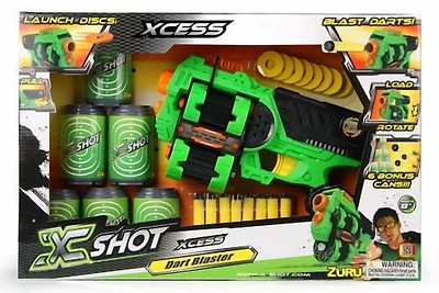 Xcess Xshot