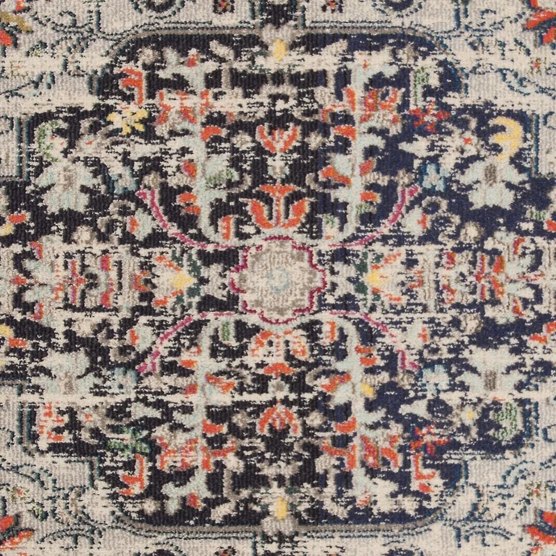 SAFAVIEH Madison Joandra Vintage Floral Area Rug