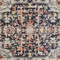 SAFAVIEH Madison Joandra Vintage Floral Area Rug
