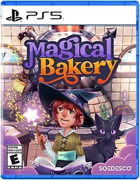 Jeu vidéo Magical Bakery pour (PS5)