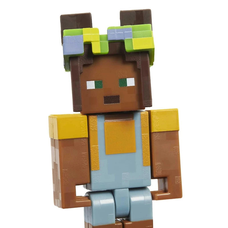 Minecraft Série Créateur Figurine Ailes de fées, de collection