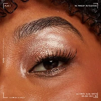 NYX PROFESSIONAL MAKEUP, Ombre à Paupières Ultimate Glow Shots, Ombres à paupières liquides, Tenue 12 hres - TWISTED TANGERINE Ombre à paupières liquide