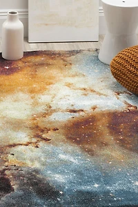 Safavieh Galaxy Kalden Tapis de Zone D’Astronomie