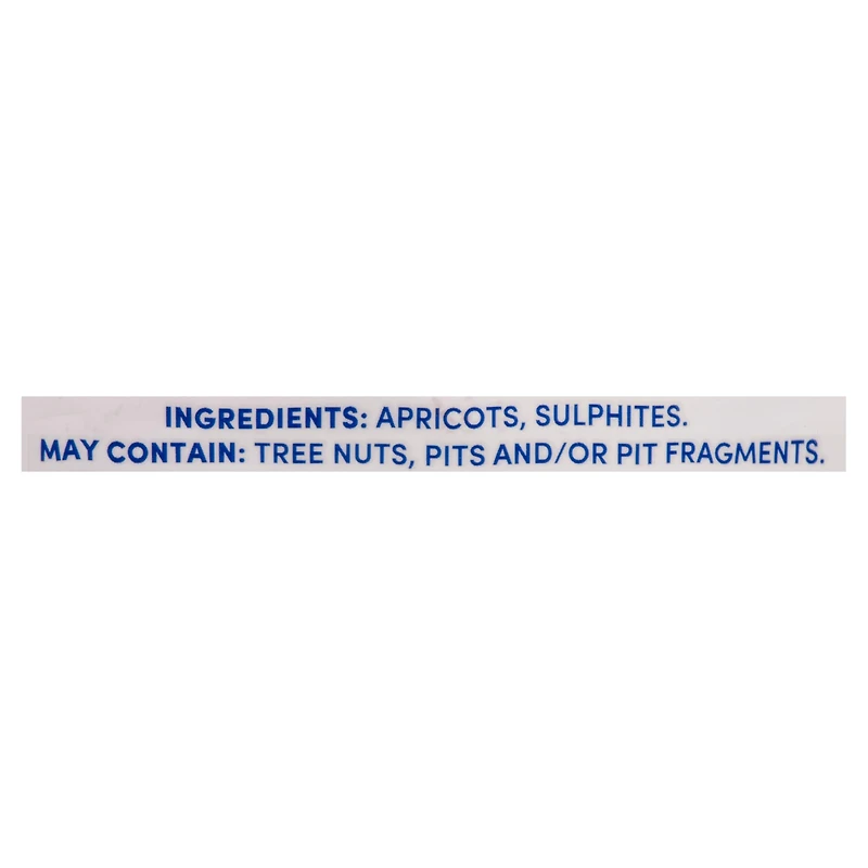 Compass abricots 1 kg