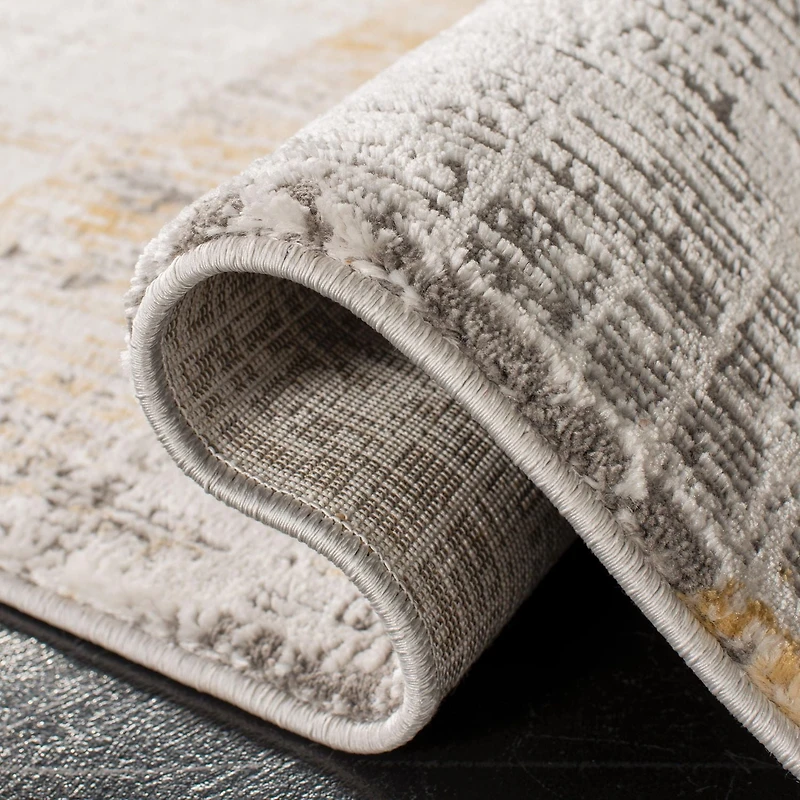 SAFAVIEH Craft Emmet Faded Abstract Area Rug