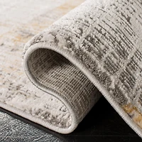 SAFAVIEH Craft Emmet Faded Abstract Area Rug