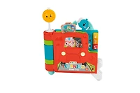 Mon Grand Livre d’Activités Évolutif de Fisher-Price – Version Anglais