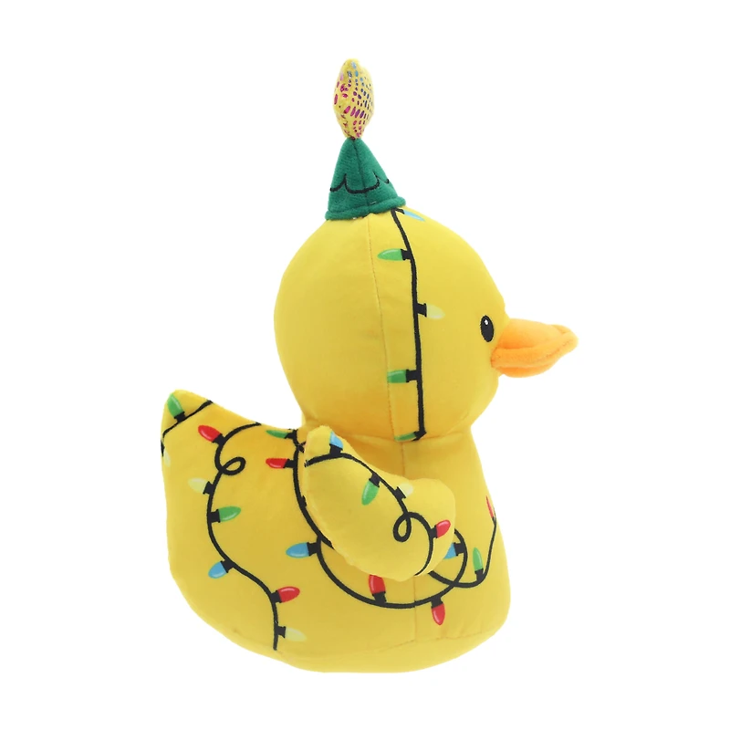 MEDIUM CHRISTMAS TREE DUCK
