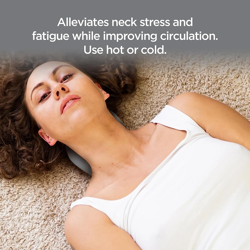 Hot and Cold Neck Rest