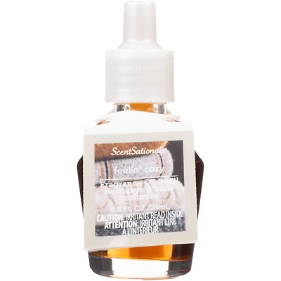 Huile Scent Charm ScentSationals - Feelin' Cozy