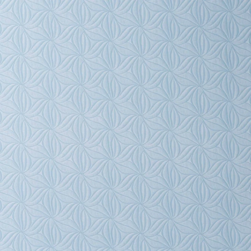 Dream On Me Moonlight Crib and Toddler Coil Mattress, Model #150-130 In Blue