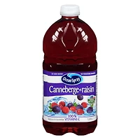Cocktail aux raisins et aux canneberges Ocean Spray 1,89 l