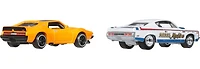 Hot Wheels Premium Car Culture 2-Pack, Toy Cars for the Adult Collector, 71 AMC Javelin