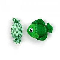 All for Paws Modern Cat Sweet Tooth Fish, Assorted
