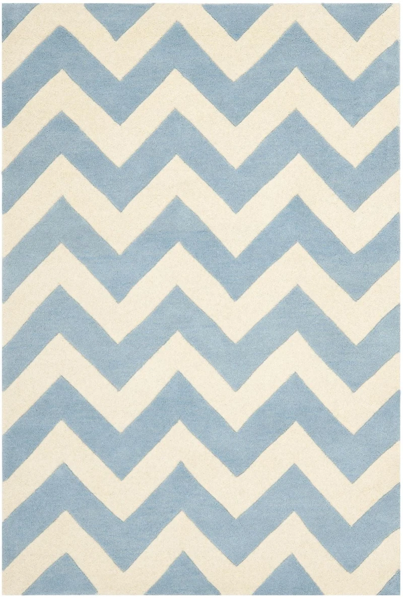 Safavieh Chatham Jake Zigzag Stripes Area Rug