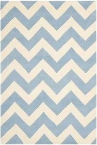 Safavieh Chatham Jake Zigzag Stripes Area Rug