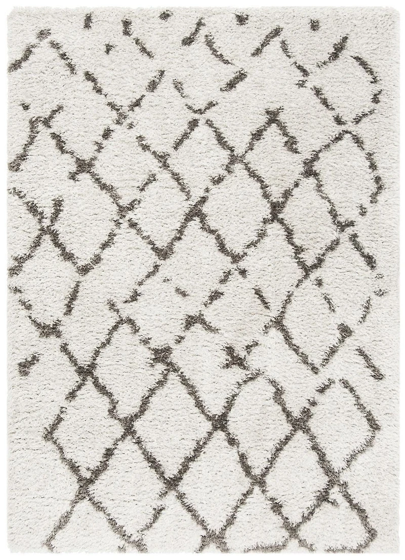 Safavieh Flokati Risto Tapis Géométrique