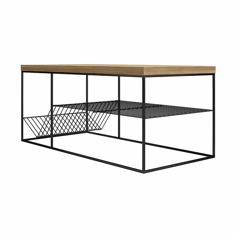 Table basse Neely de Mr. Kate, naturel