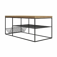 Table basse Neely de Mr. Kate, naturel