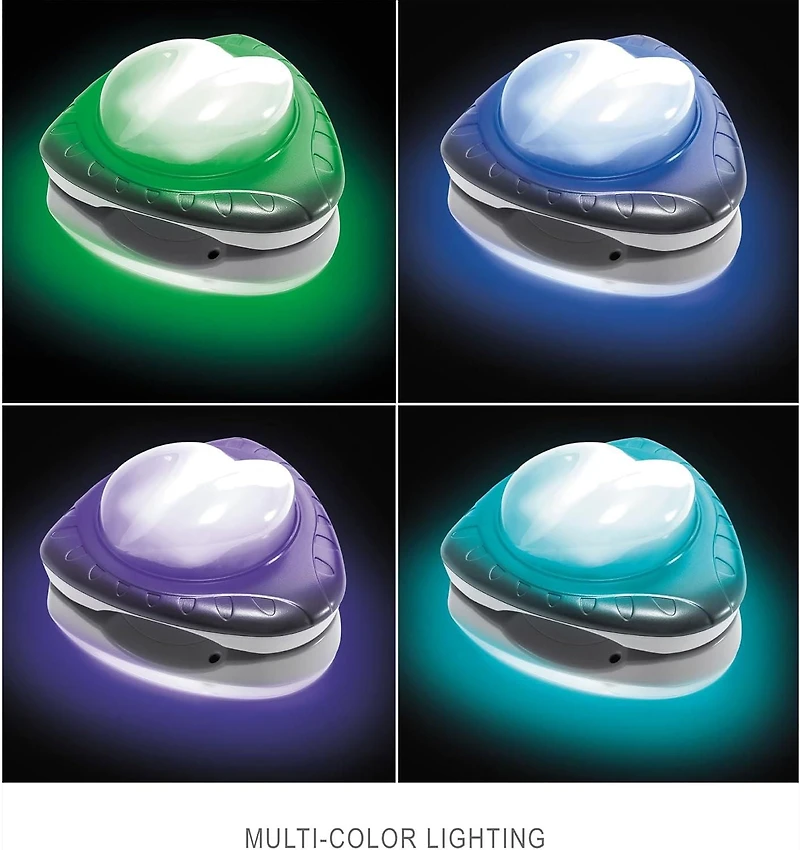 Intex Magnetic Led Pool-Wall Light (110-120 Volt)