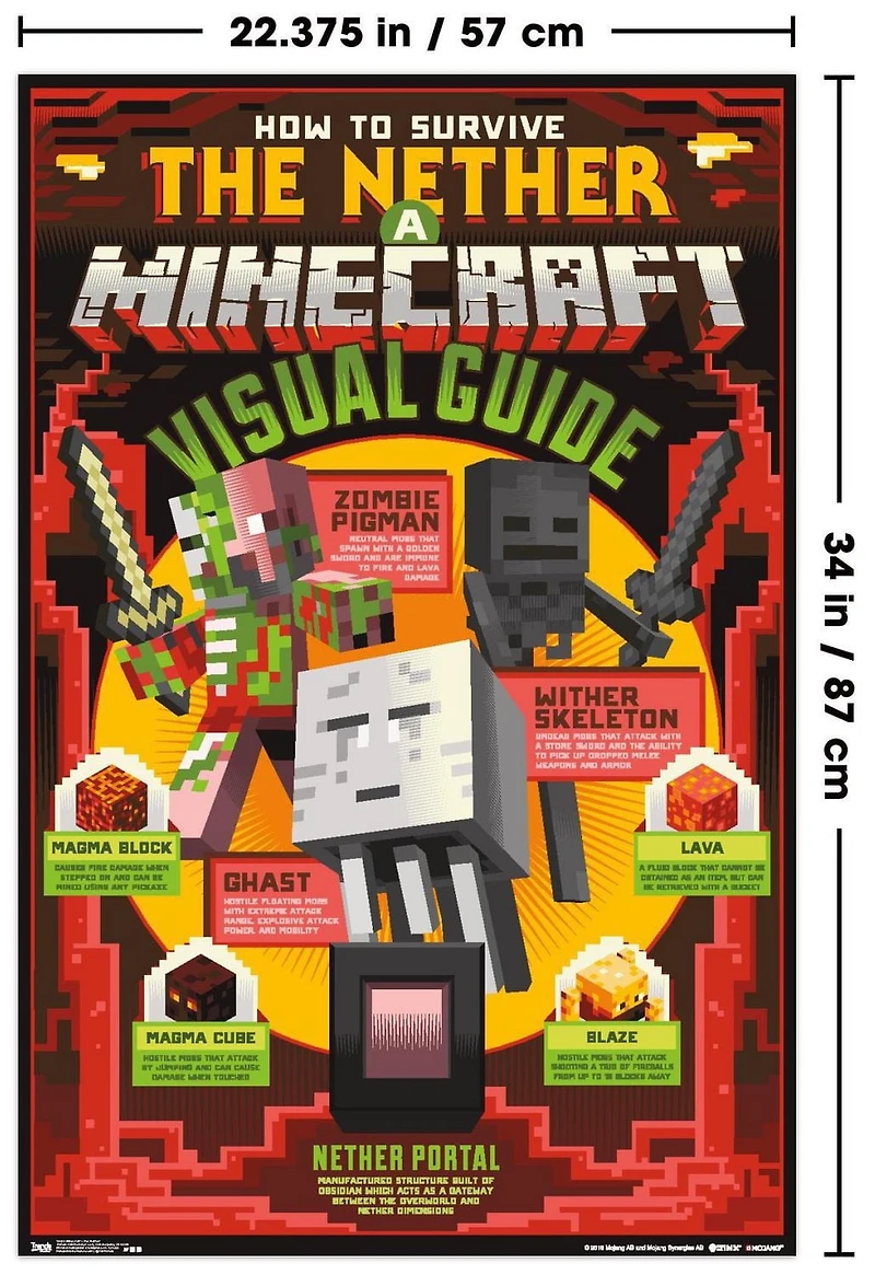 Minecraft - Le Nether