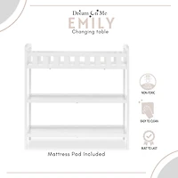 Dream On Me, Emily Changing Table
