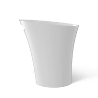 Skinny Can 2G Metallic White