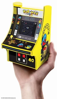 PAC-MAN 40th Anniversary Micro Player