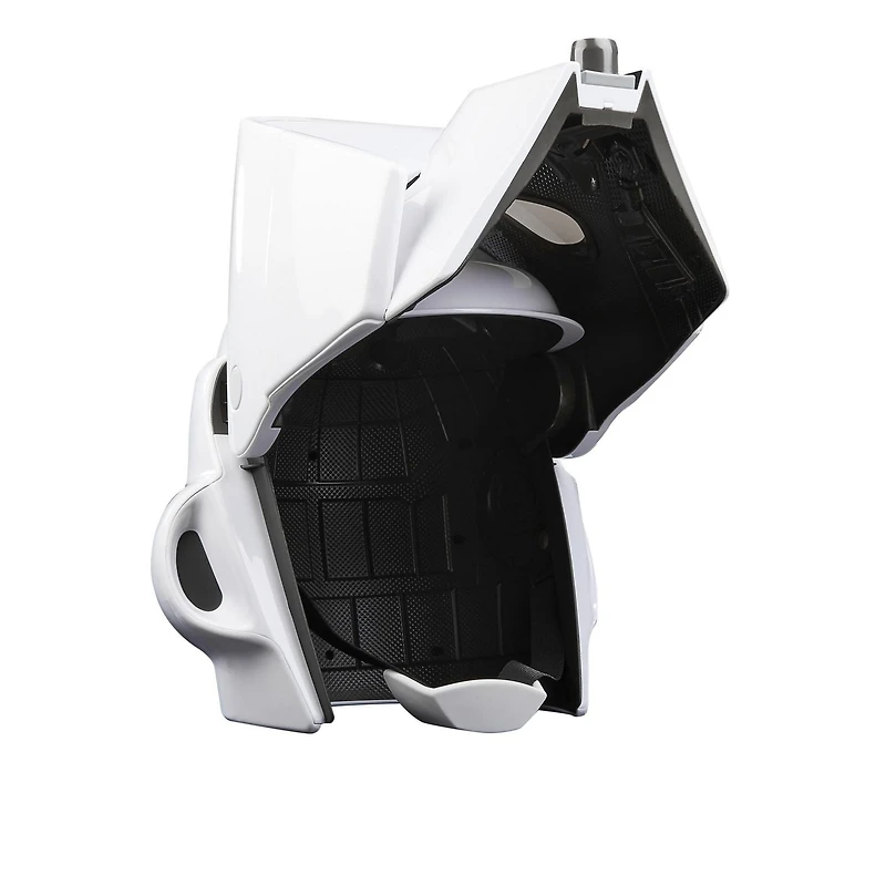 Star Wars The Black Series, Casque électronique premium Scout Trooper, effets sonores, Star Wars : Le retour du jedi, cosplay pour adultes