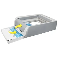 PetSafe Scoopfree Original Self-Cleaning Litter Box 1.5