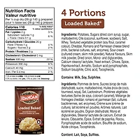 IDAHOAN LOADED BAKED POUCH