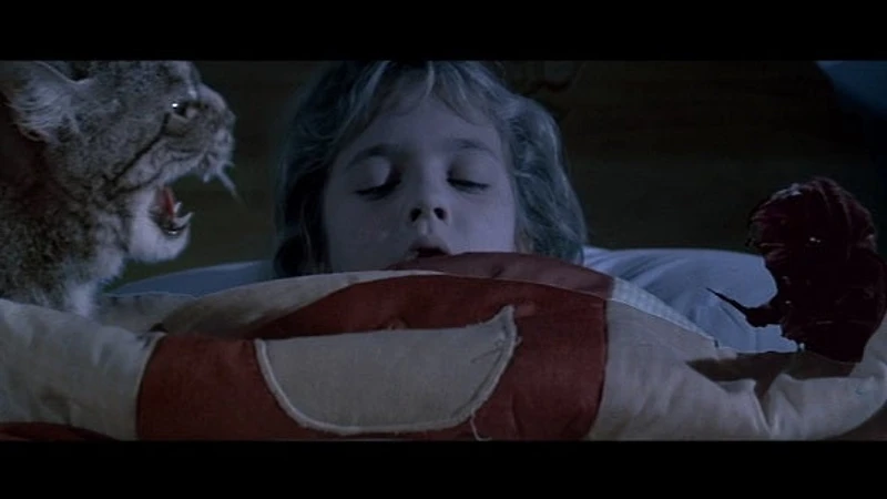 4 Film Favorites: Stephen King: Dreamcatcher / Dolores Claiborne / Cat's Eye / Creepshow