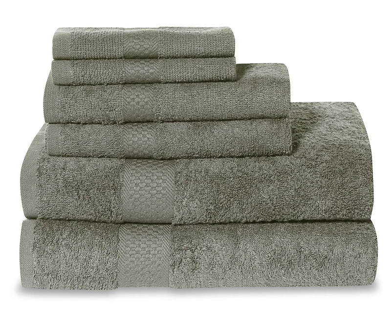 Martex ensemble de serviette 6 pièces