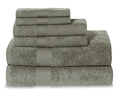 Martex ensemble de serviette 6 pièces