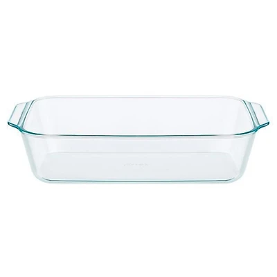 Plat de cuisson profond PyrexMD de 7 x 11 po/18 cm x 28 cm Plat allant au four 7x11 PROFOND
