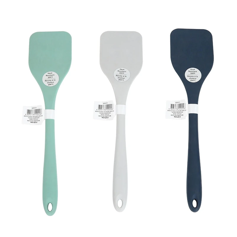 Spatule en silicone solide mainstays Color 11" Tournevis solide MS 11"