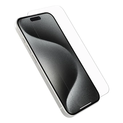 Otterbox Protecteur D'écran en Verre Premium iPhone 15 Pro