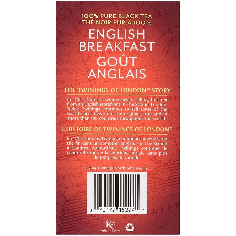 Twinings English Breakfast Tea
