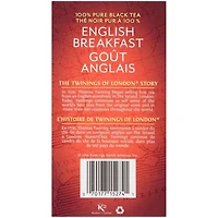 Twinings English Breakfast Tea