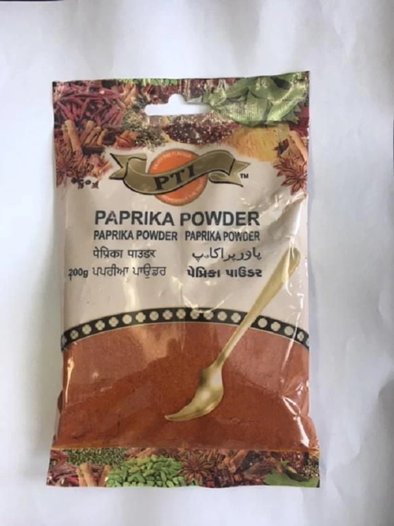 POUDRE DE PAPRIKA PAPRIKA