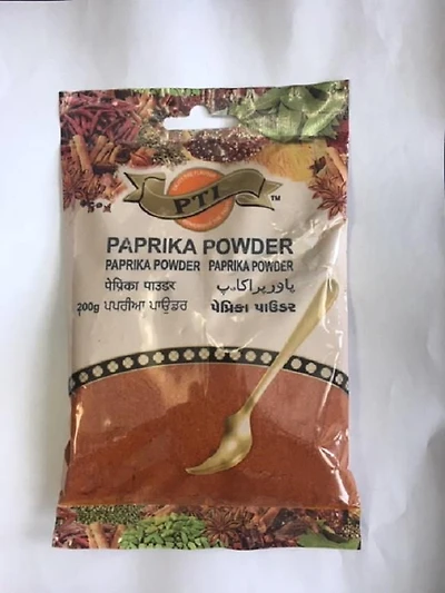 POUDRE DE PAPRIKA PAPRIKA