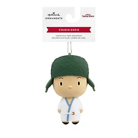 Hallmark Christmas Ornament (National Lampoon's Christmas Vacation The Cousin Shatterproof)