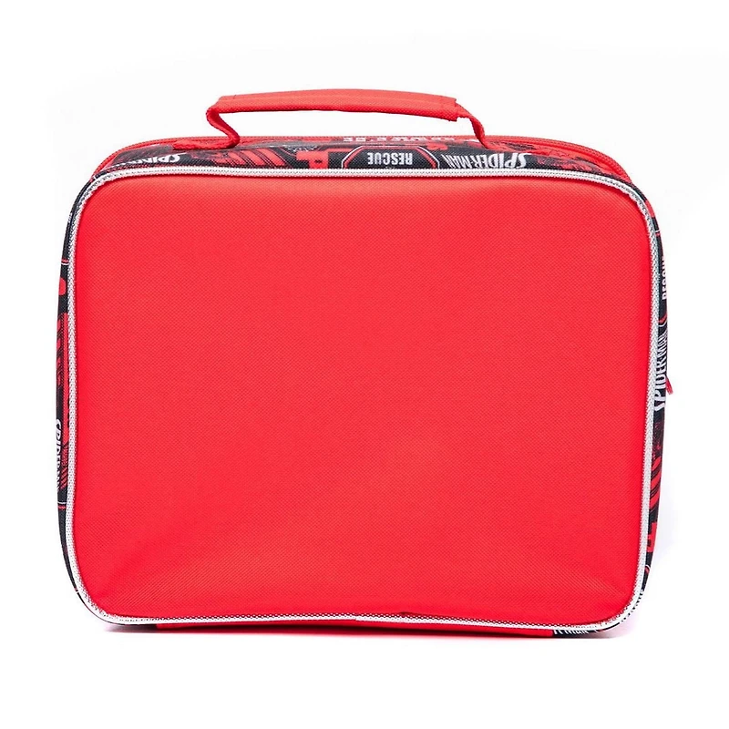 Sac à lunch Marvel Climbing Spider-Man pour garçons