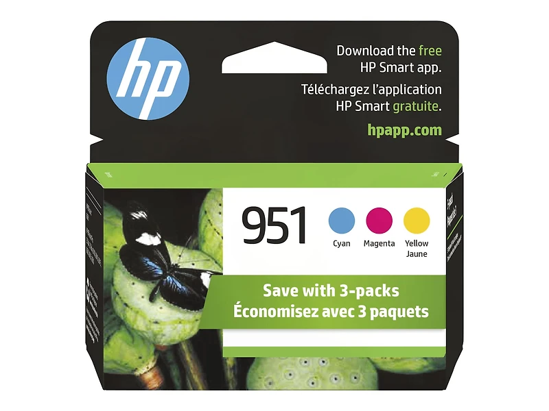HPI 951 INK TRICLR